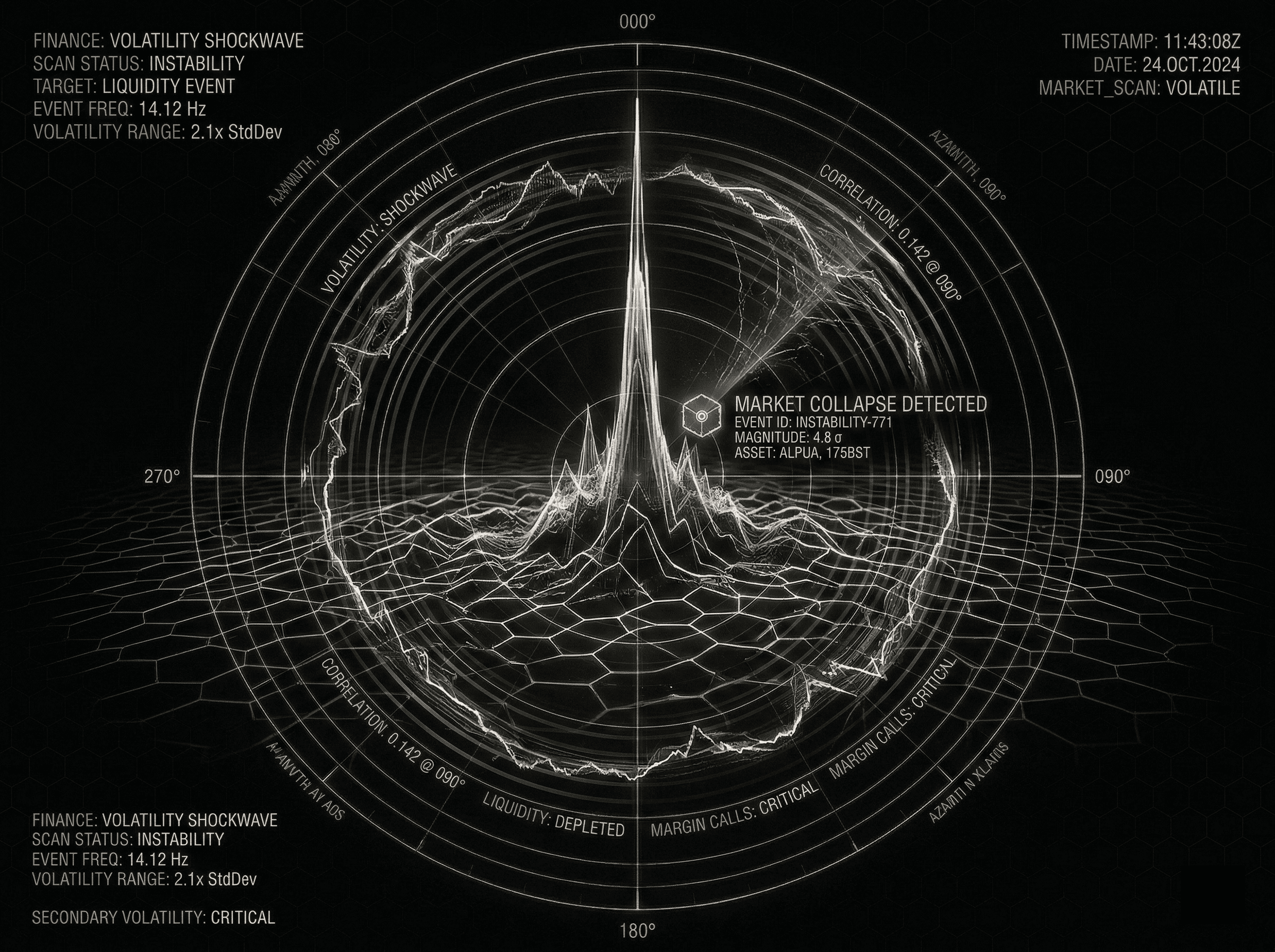 High-Volatility Market Events