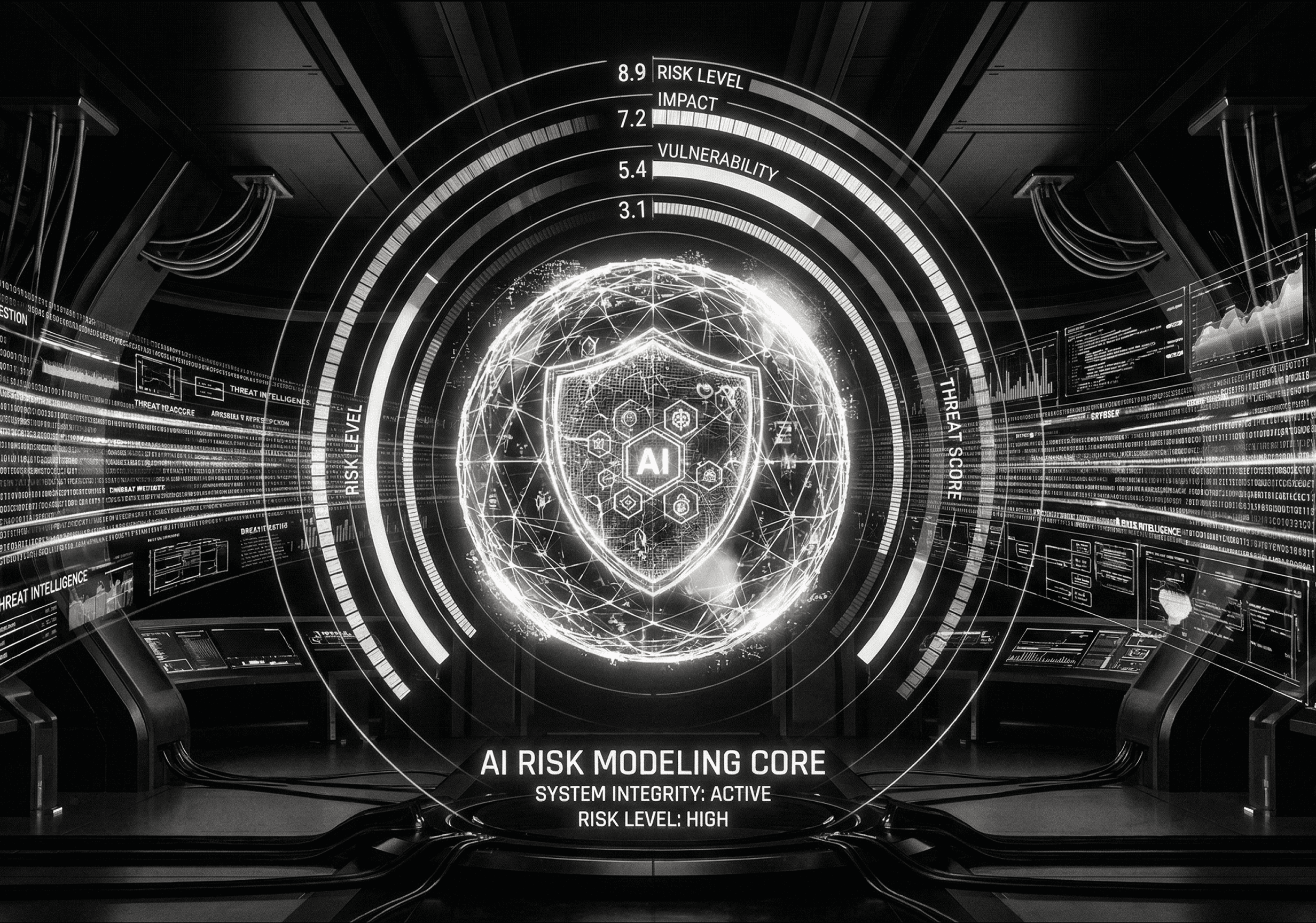 Risk scored Before entry
